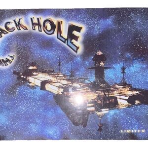 Limited Edition VHS Tin Set For 1979 Walt Disney’s The Black Hole